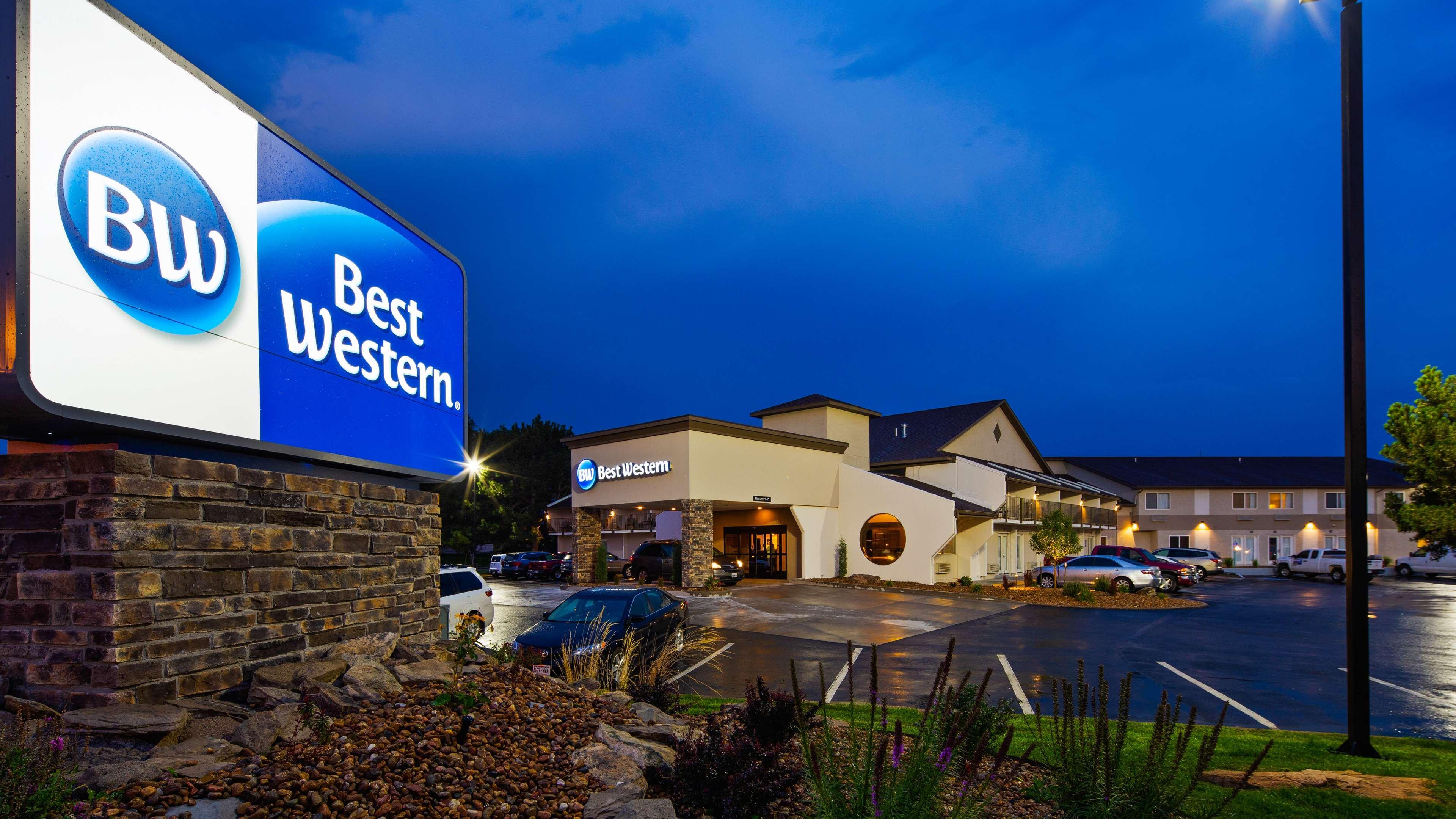 Best Western Sundowner Sterling Dış mekan fotoğraf