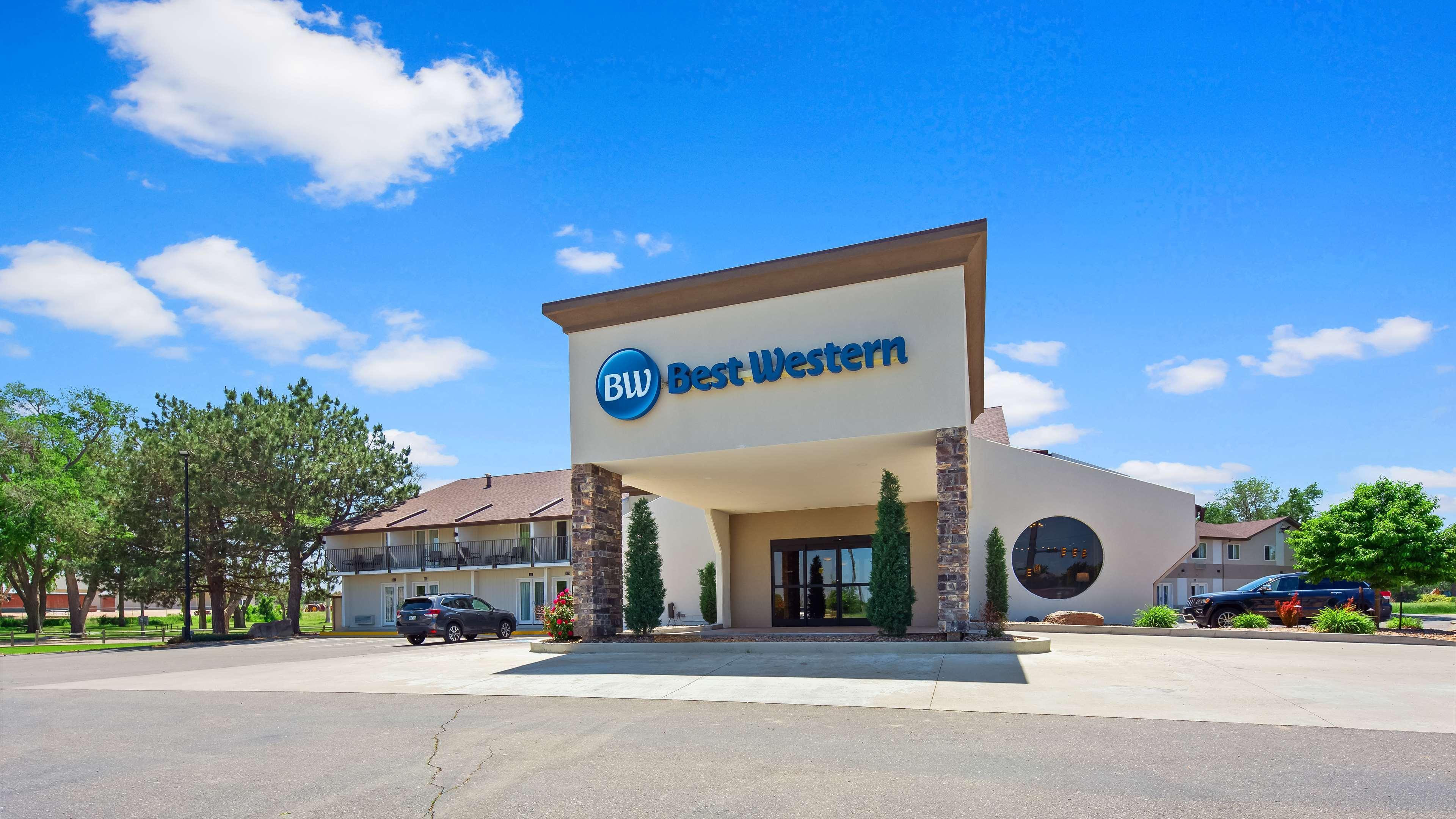 Best Western Sundowner Sterling Dış mekan fotoğraf