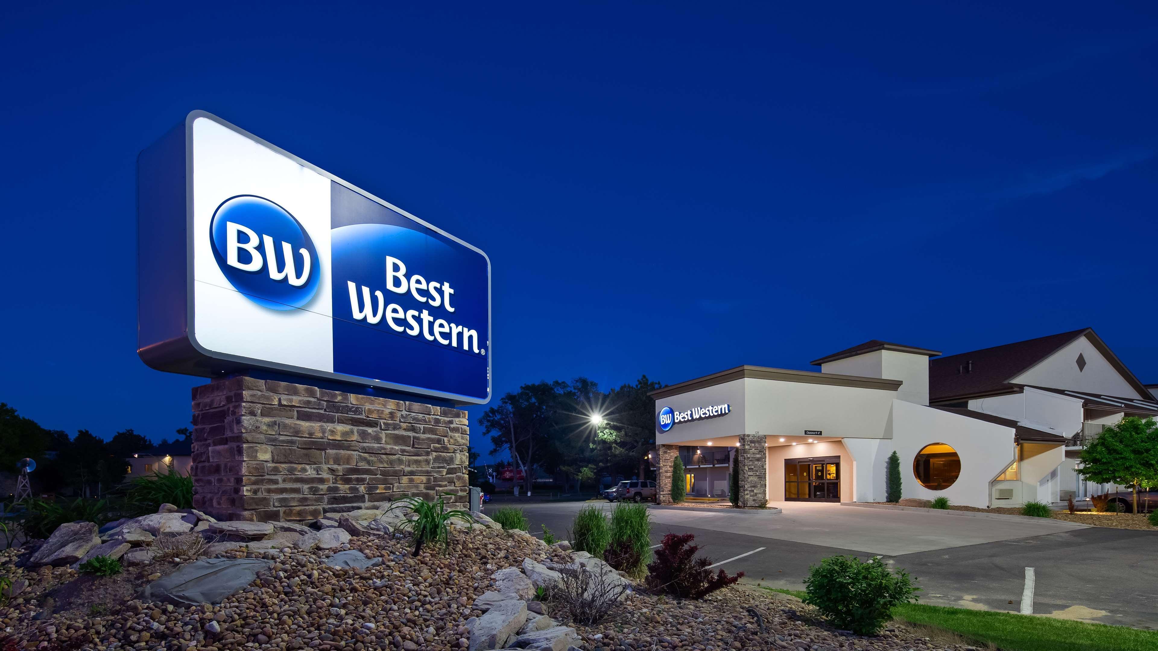 Best Western Sundowner Sterling Dış mekan fotoğraf