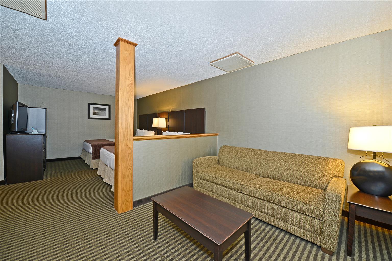 Best Western Sundowner Sterling Oda fotoğraf