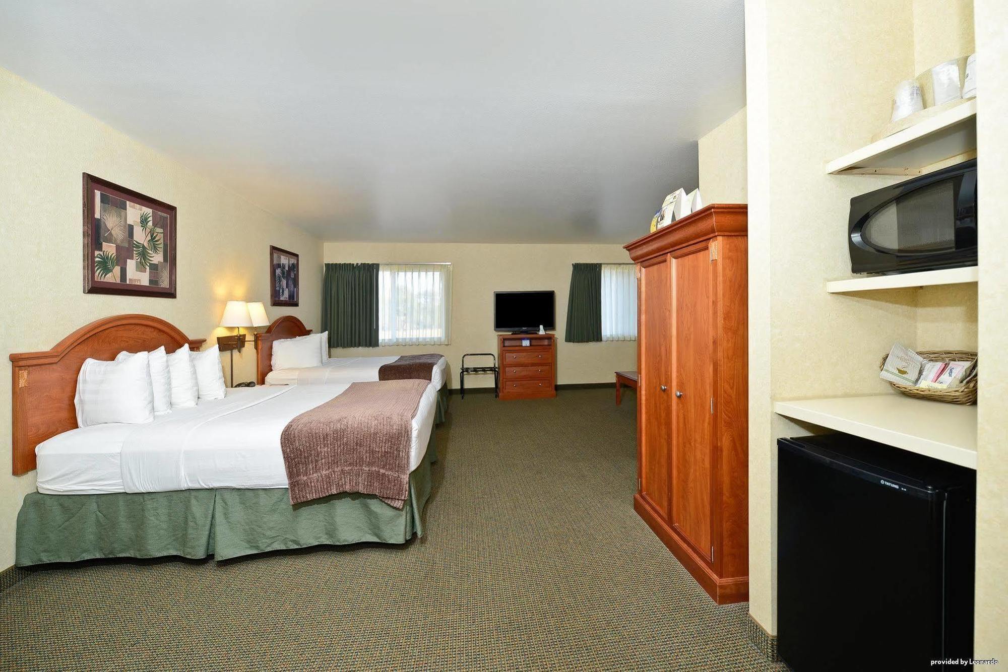 Best Western Sundowner Sterling Oda fotoğraf