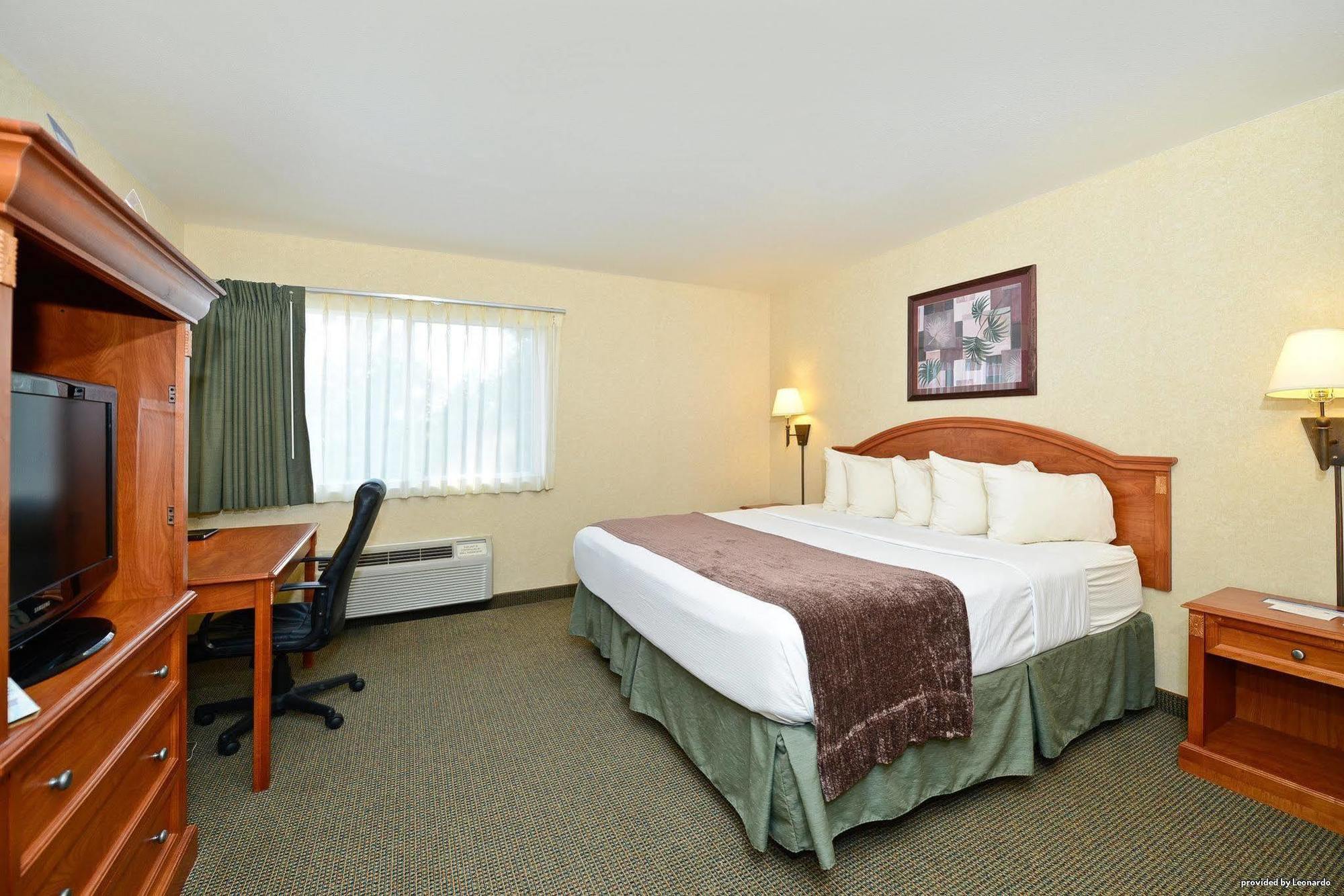 Best Western Sundowner Sterling Oda fotoğraf
